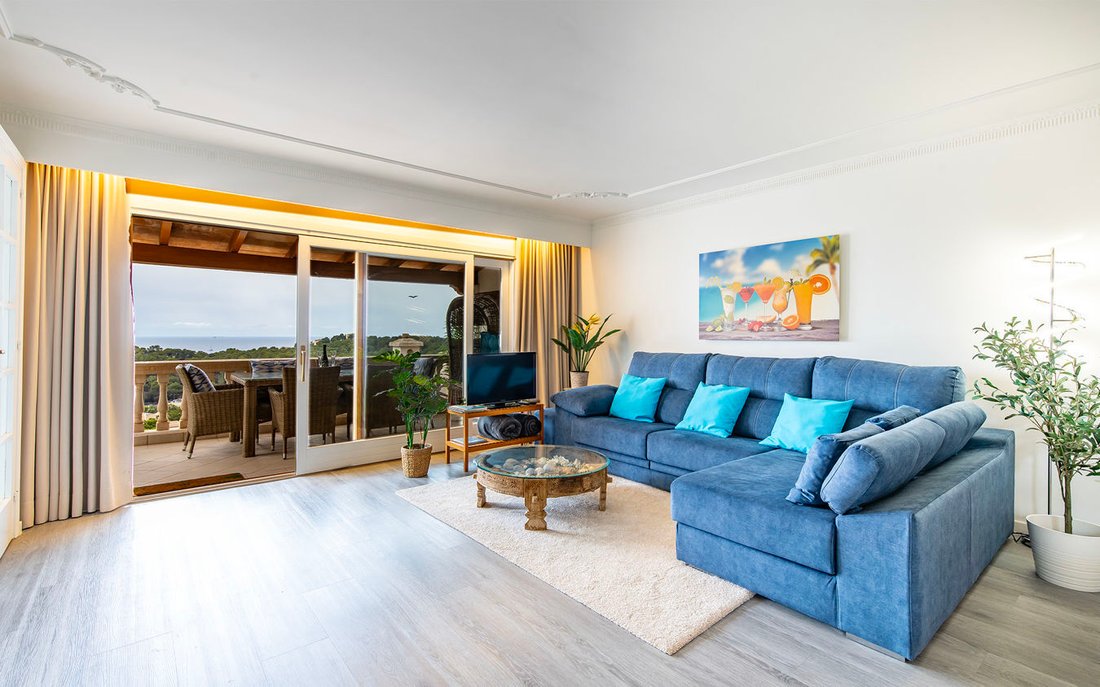 Penthouse in Cala Fornells, Calvia, Balearic Islands 5 - 16905467
