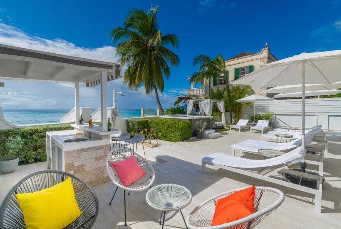 Villa in Bridgetown, Christ Church, Barbados 3 - 16911141