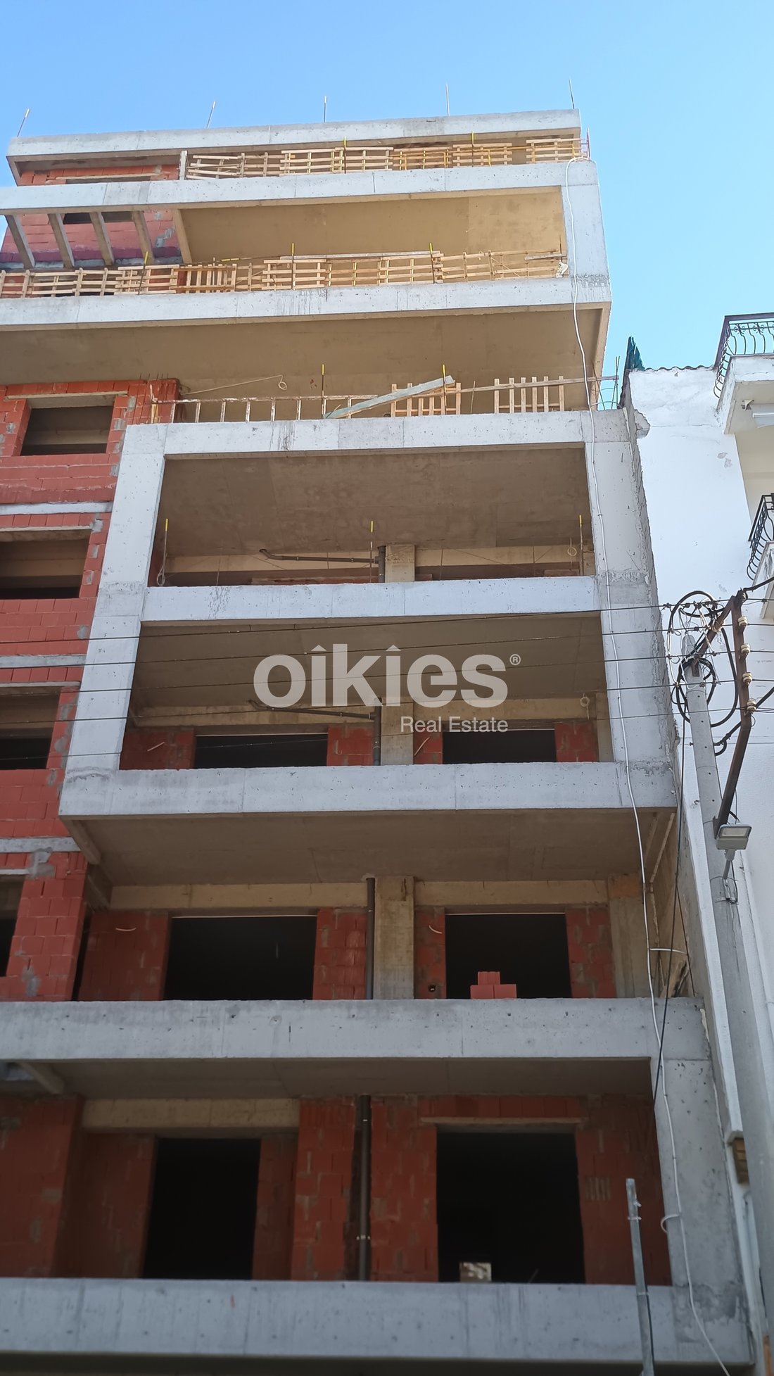 Apartment in 4th District of Thessaloniki, Thessaloniki, Greece 1 - 16908413