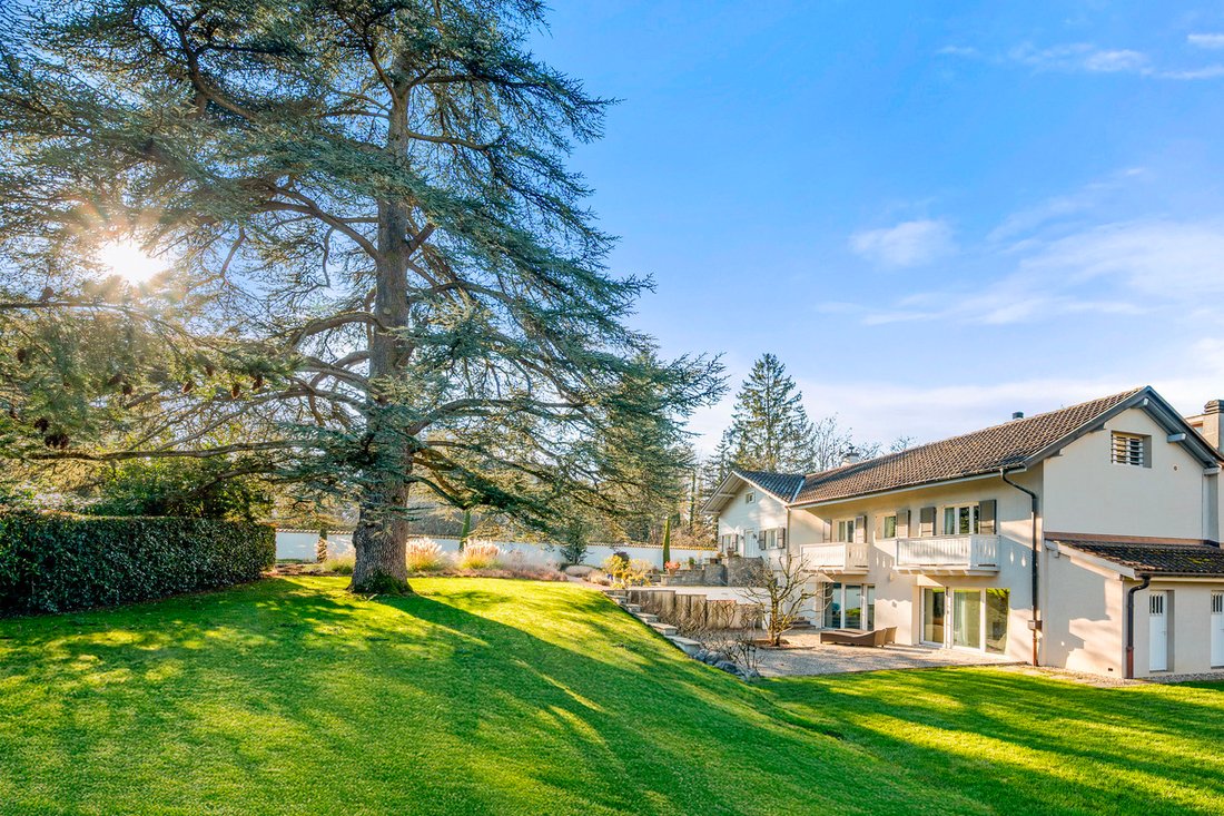 Beautiful Family Home In A Strategic Location, Versoix