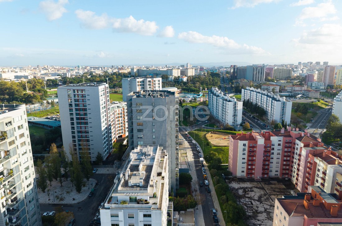 Appartement à Alvalade, Lisbonne, Portugal 2 - 16911639
