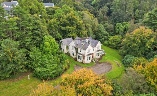 Haus in Holywood, Nordirland, Vereinigtes Königreich 1
