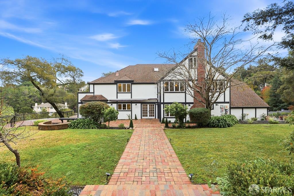 Casa a Burlingame, California, Stati Uniti 2 - 16898222