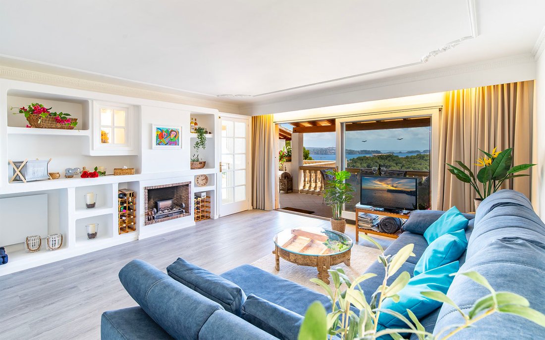 Penthouse in Cala Fornells, Calvia, Balearic Islands 4 - 16905467