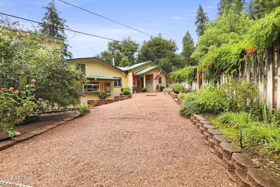 House in Payson, Arizona, United States 4 - 16912391