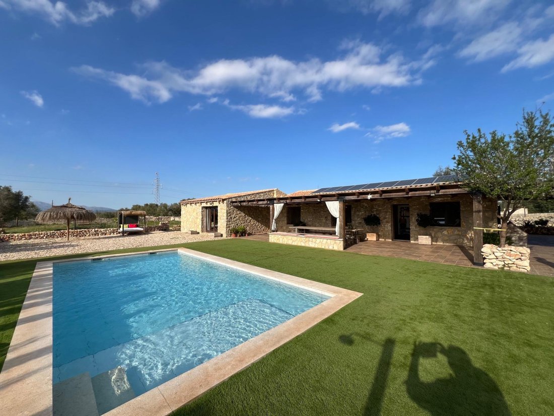 Casa a Llubí, Isole Baleari, Spagna 2 - 16914633