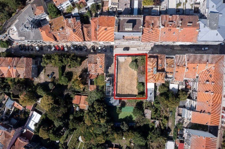 Land in Lordelo do Ouro e Massarelos, Porto District, Portugal 1 - 16909265