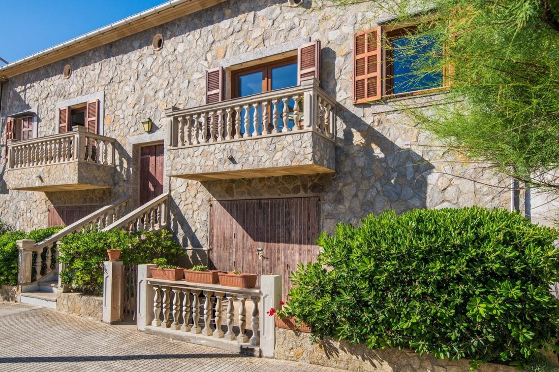 House in Son Serra de Marina, Santa Margalida, Balearic Islands 1 - 16914832