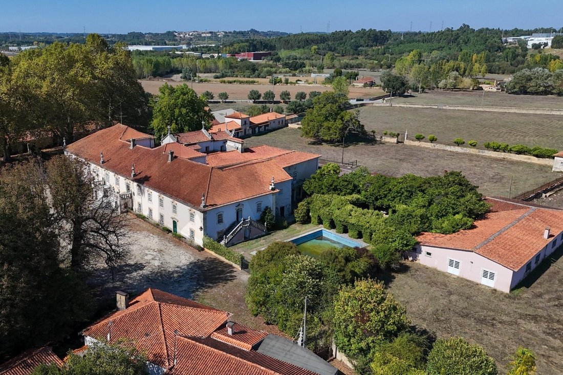 Azienda agricola a Arcos e Mogofores, Distretto di Aveiro, Portogallo 4 - 16908632