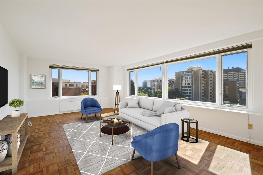 Condo in Washington, District of Columbia, United States 5 - 16909960