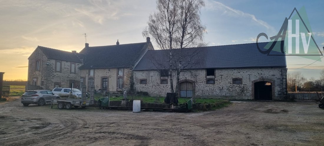 House in Bouchy-Saint-Genest, Grand Est, France 2 - 16911240