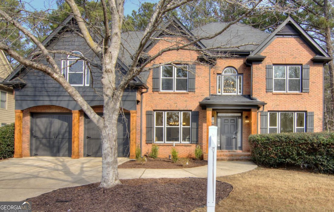 House in Acworth, Georgia, United States 1 - 16905527