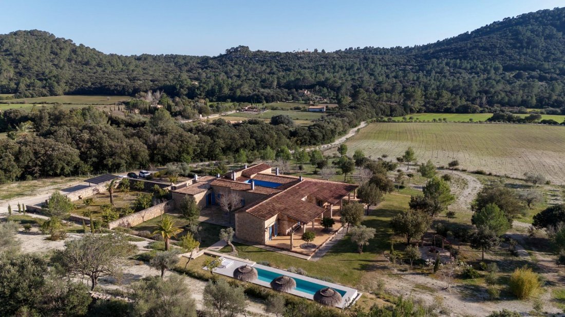 House in Campanet, Balearic Islands, Spain 2 - 16914793