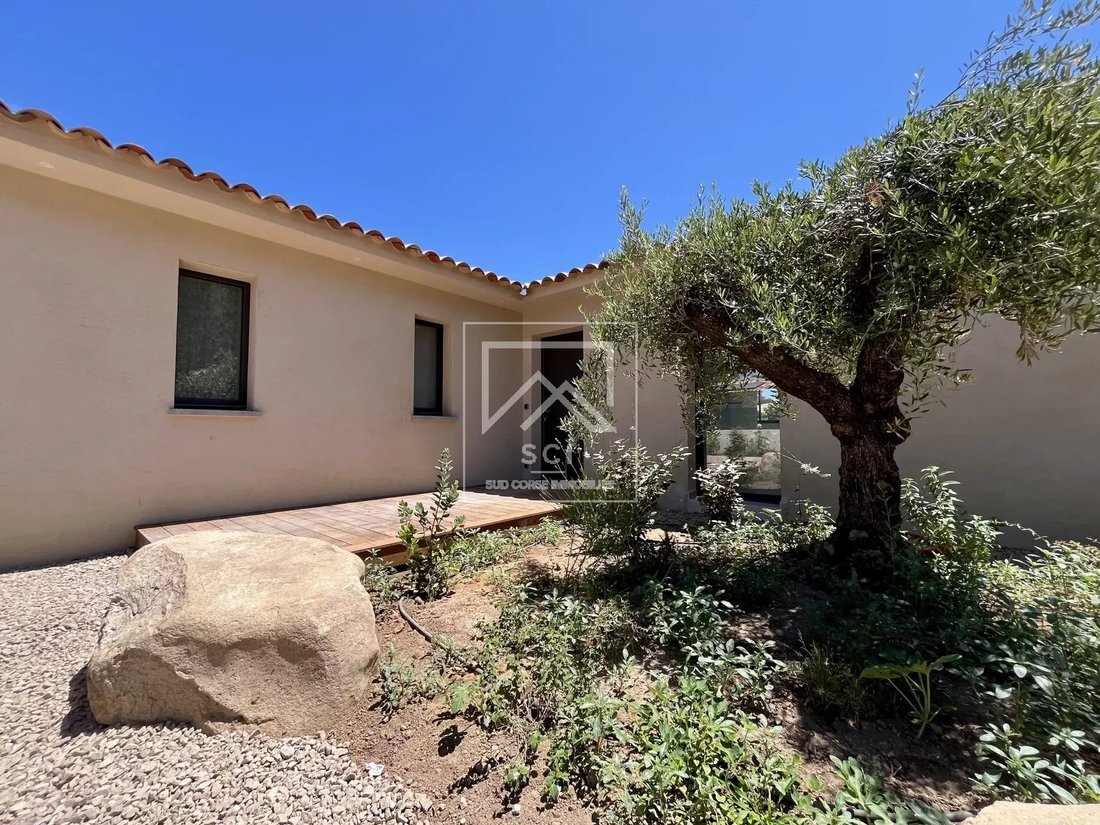 Villa in Porto-Vecchio, Corsica, France 5 - 16911420