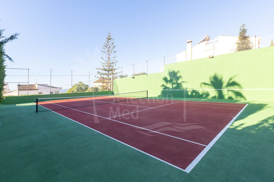 Villa in Estepona, Andalusia, Spain 3 - 16908755