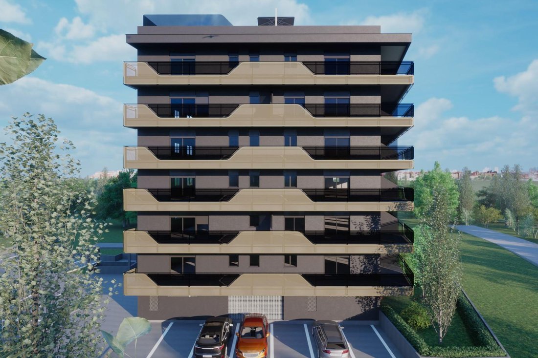 Apartment in Mjesni odbor Vostarnica, Zadar, Zadar County 1 - 16907169