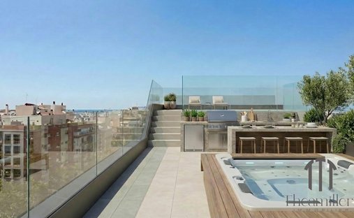 Wohnung in Marseille, Provence-Alpes-Côte d'Azur, Frankreich 1