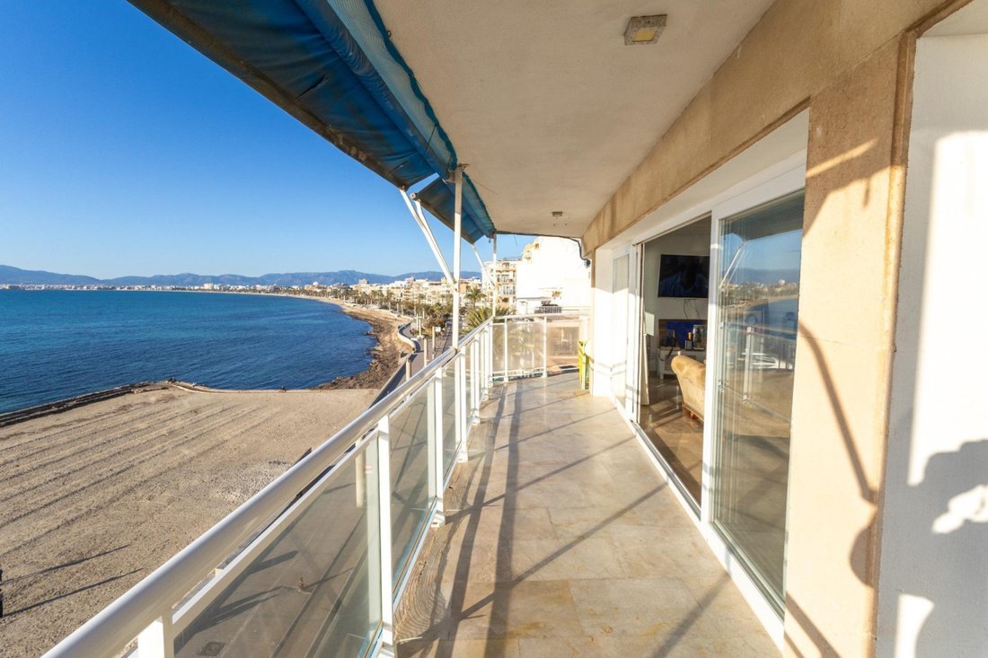 Apartment in Playa de Palma, Palma, Balearic Islands 2 - 16914800