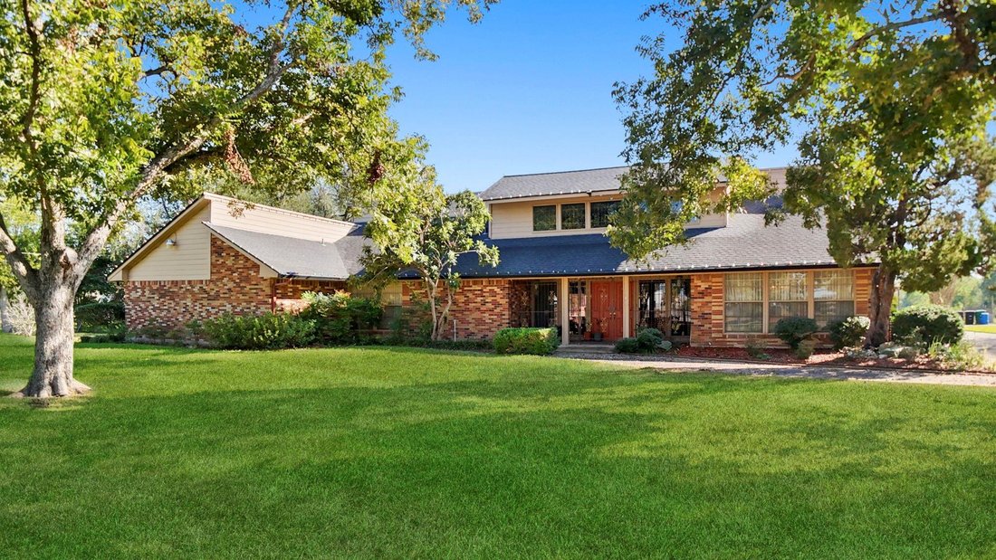 House in Houston, Texas, United States 1 - 16913830
