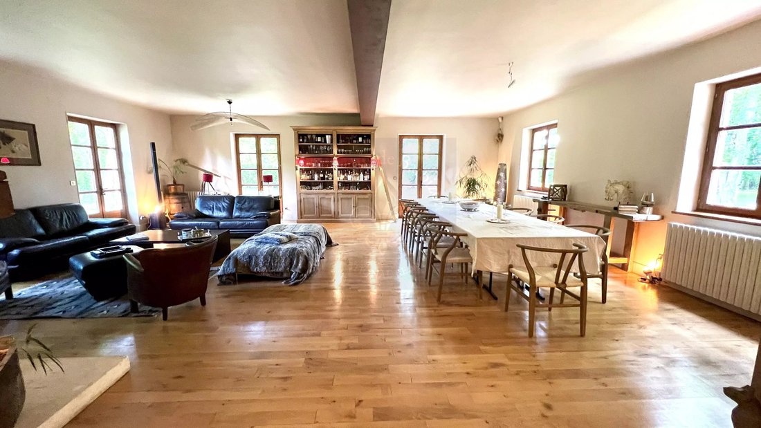 House in Barbizon, Ile-de-France, France 5 - 16911112