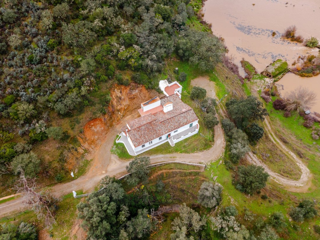Finca in Serpa (Salvador e Santa Maria), Beja District, Portugal 1 - 16909293