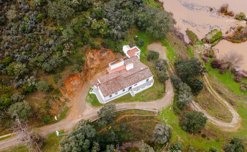 Finca en Serpa (Salvador e Santa Maria), Distrito de Beja, Portugal 1
