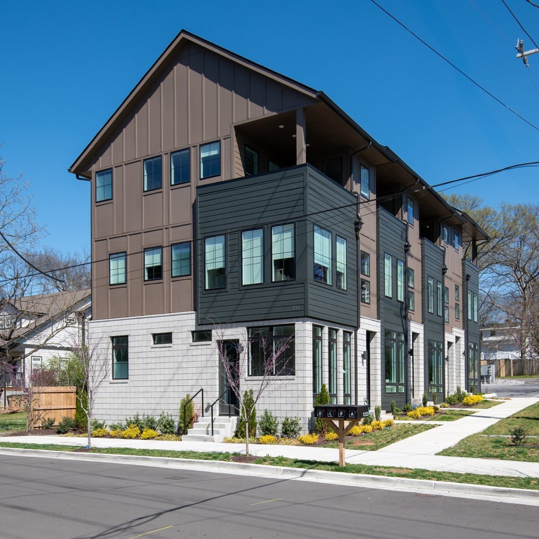 Townhouse in Nashville, Tennessee, United States 2 - 16909001