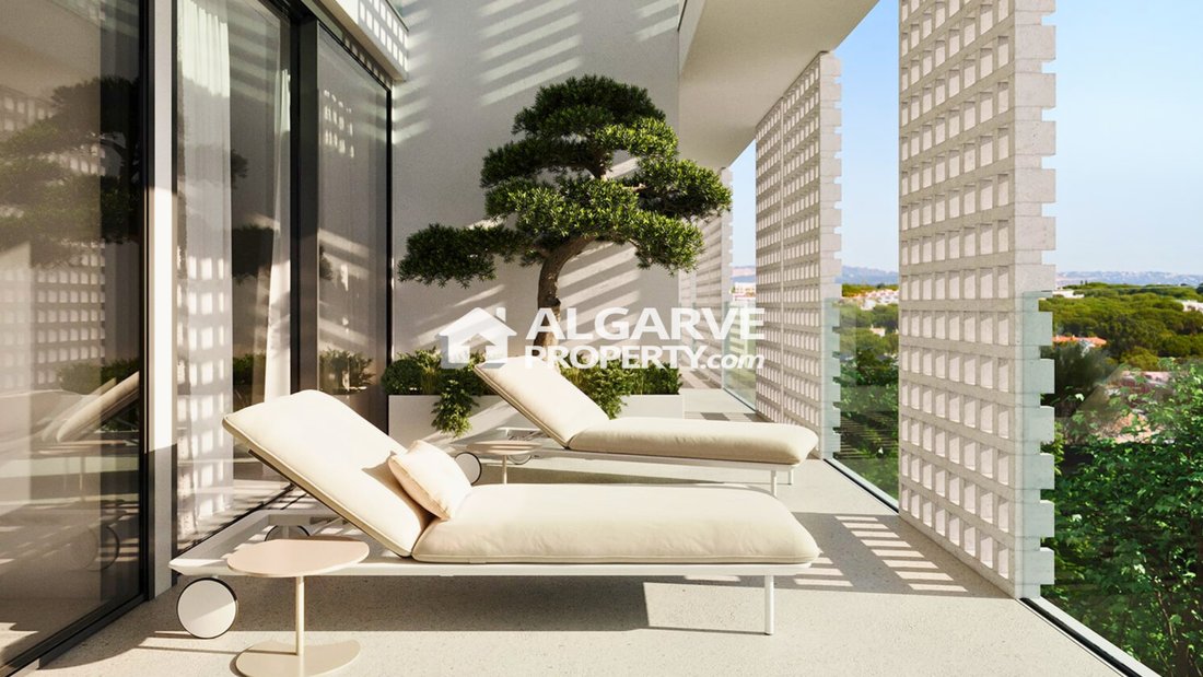 Apartment in Vilamoura, Quarteira, Algarve 1 - 16910877