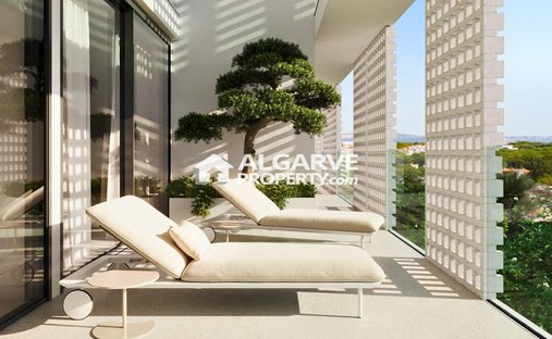 Apartment in Vilamoura, Quarteira, Algarve 1