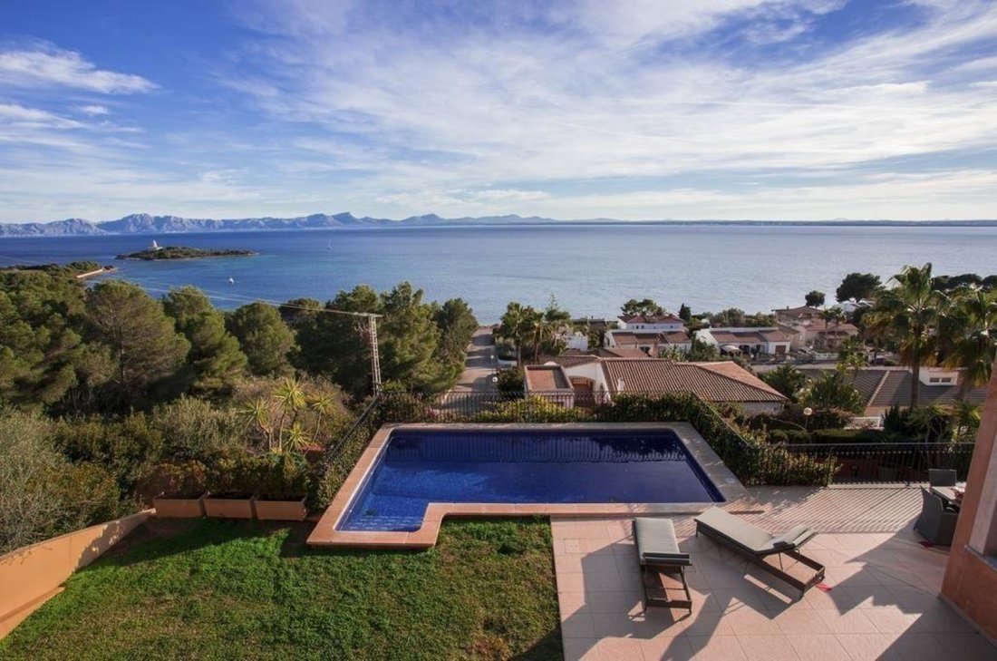 House in Alcudia, Balearic Islands, Spain 1 - 16914826