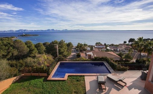 House in Alcudia, Balearic Islands, Spain 1
