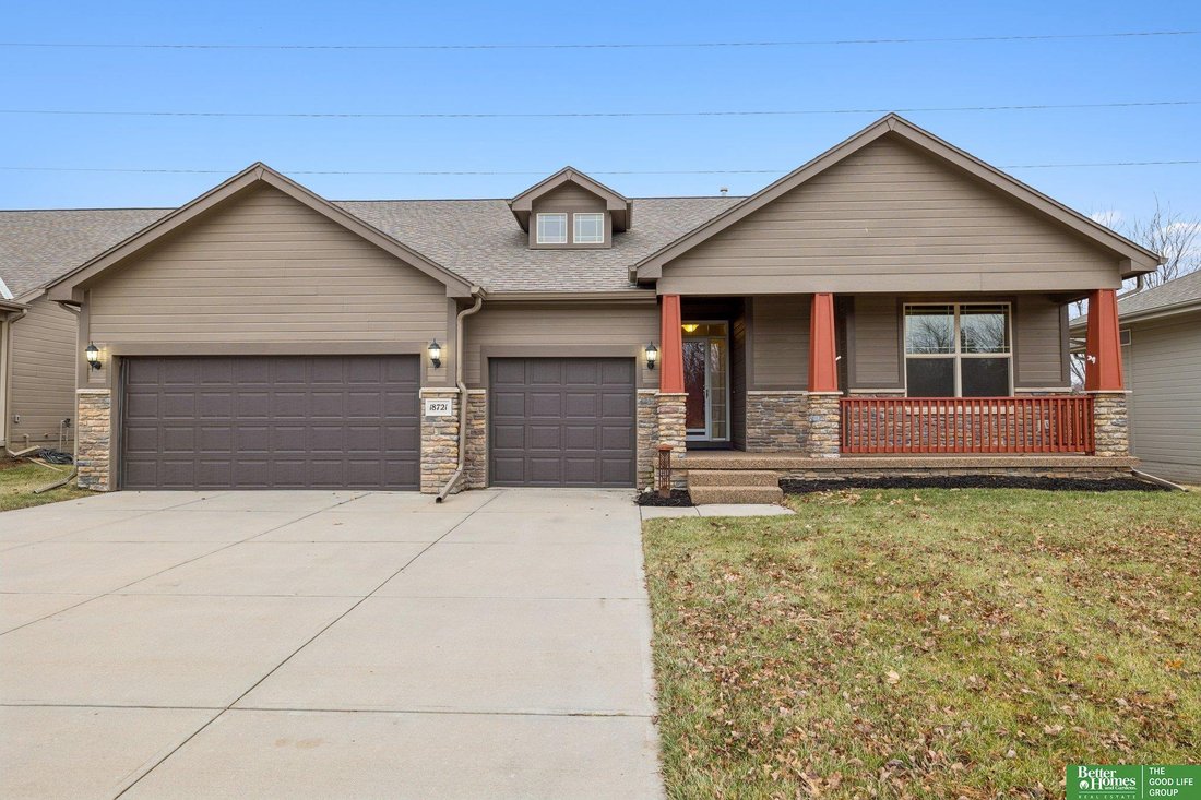 House in Omaha, Nebraska, United States 1 - 16905790