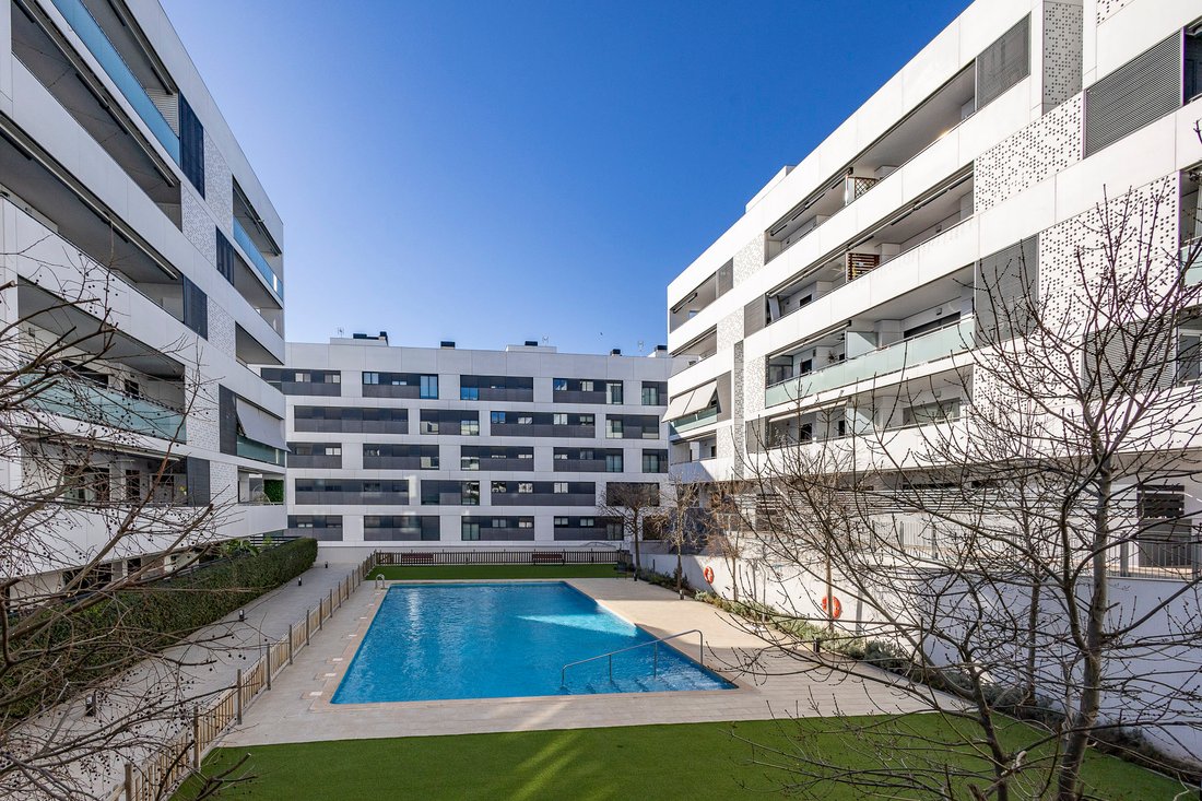 Apartment in Sant Just Desvern, Catalonia, Spain 3 - 16907144