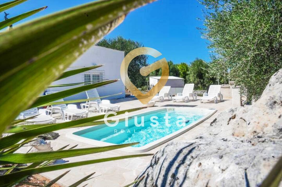 Appartement à Sainte Catherine - Ramunno - Chianchizzo, Ostuni, Pouilles 1 - 16908205