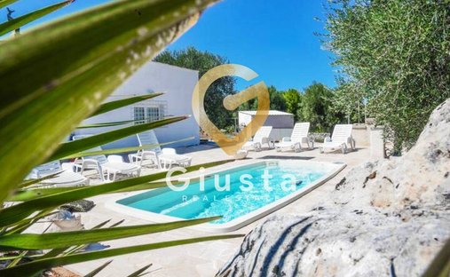 Apartamento en Santa Catalina - Ramunno - Chianchizzo, Ostuni, Apulia 1