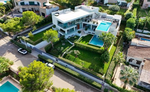 House in Rotes Velles, Calvia, Balearic Islands 1