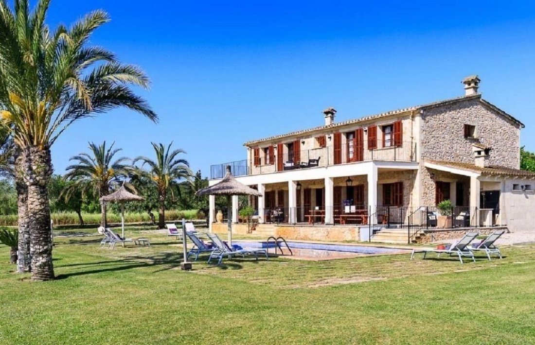 House in Sineu, Balearic Islands, Spain 4 - 16914852