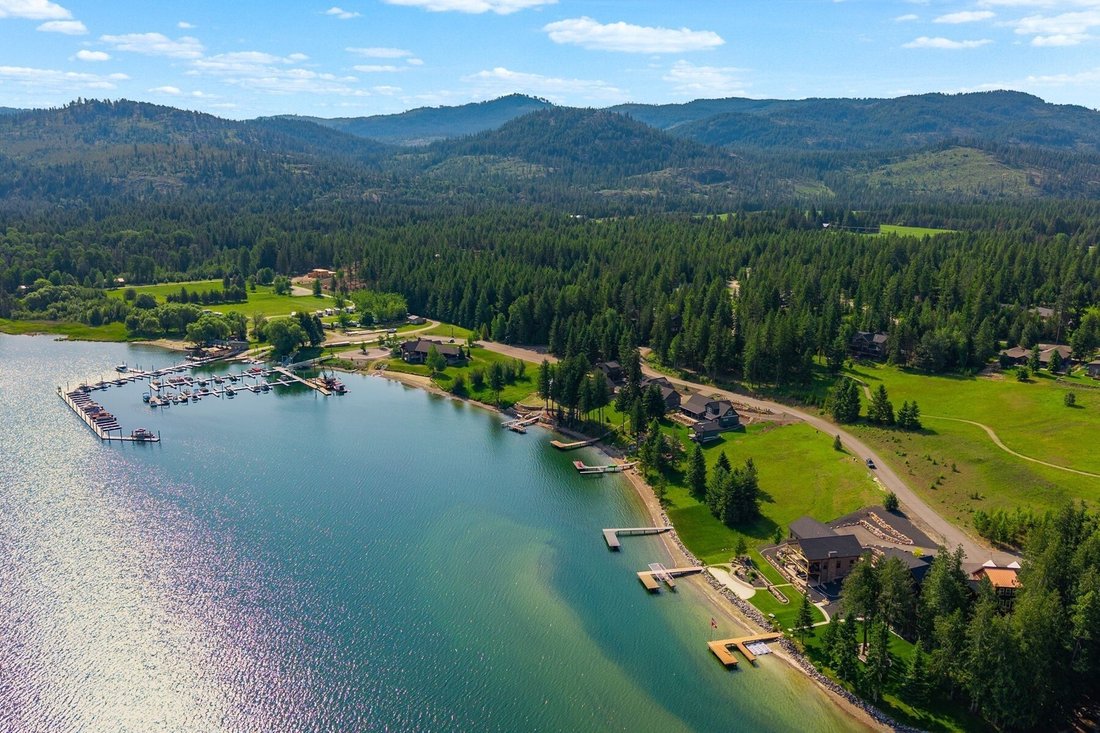 Land in Priest River, Idaho, United States 4 - 16914289