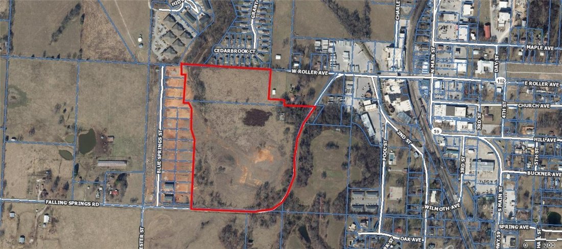 Land in Decatur, Arkansas, United States 1 - 16907728