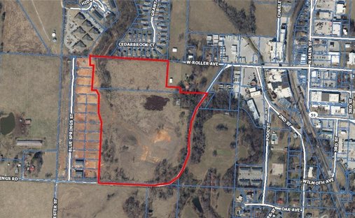 Land in Decatur, Arkansas, Vereinigte Staaten 1