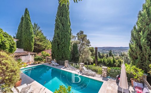 Villa a San Paolo di Venza, Provenza-Alpi-Costa Azzurra, Francia 1