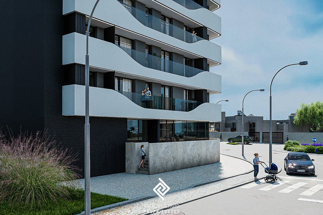 Apartment in Bougado (Sao Martinho e Santiago), Porto District, Portugal 2 - 16899225