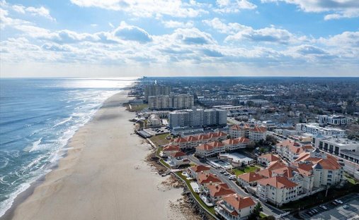 Haus in Long Branch, New Jersey, Vereinigte Staaten 1