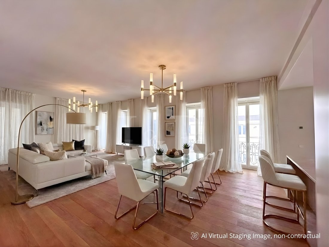Apartment in Arroios, Lisbon, Portugal 1 - 16892172