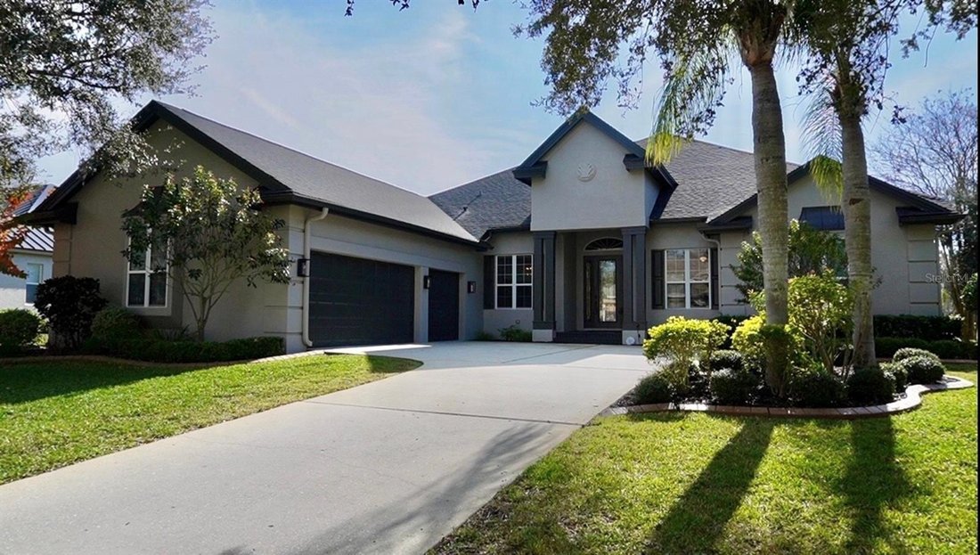 House in Palm Harbor, Florida, United States 1 - 16774847