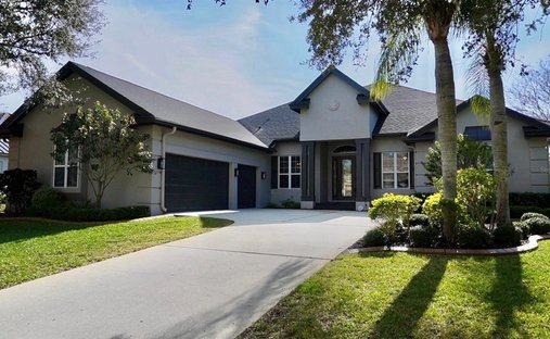 House in Palm Harbor, Florida, United States 1
