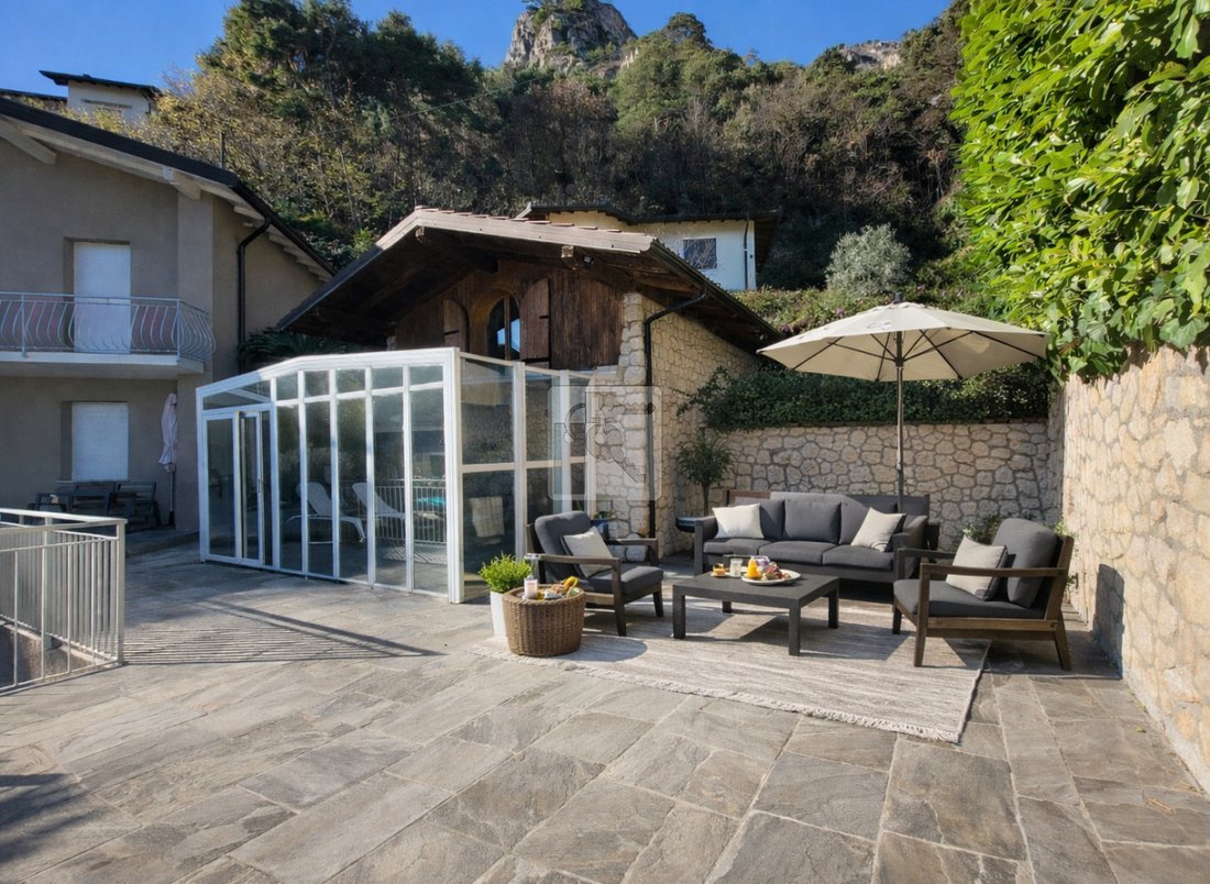 Villa in Tremosine sul Garda, Lombardy, Italy 3 - 16907854