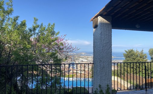 Casa a Espace Villeroy-Les Quilles, Sète, Francia 1