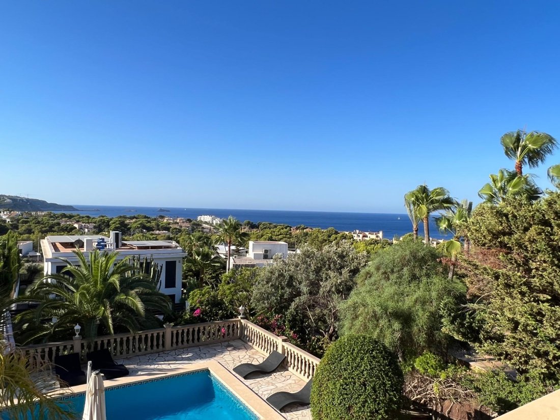 Casa a Santa Ponsa, Isole Baleari, Spagna 5 - 16914805
