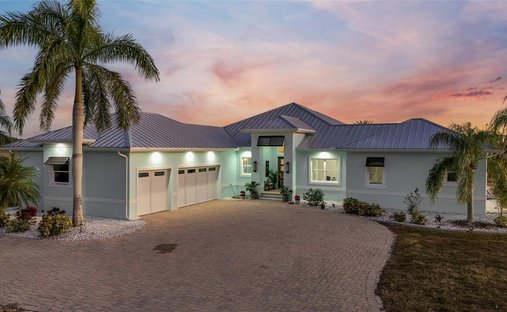 Casa a Punta Gorda, Florida, Stati Uniti 1